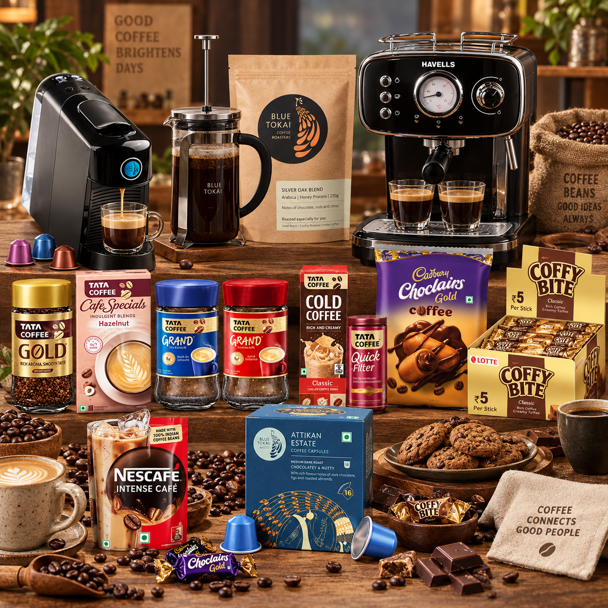 200+ Product Series